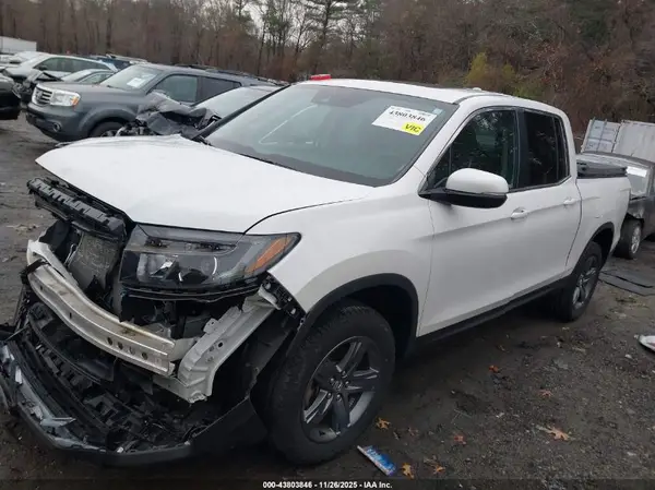 5FPYK3F59PB049251 2023 HONDA RIDGELINE - Image 2