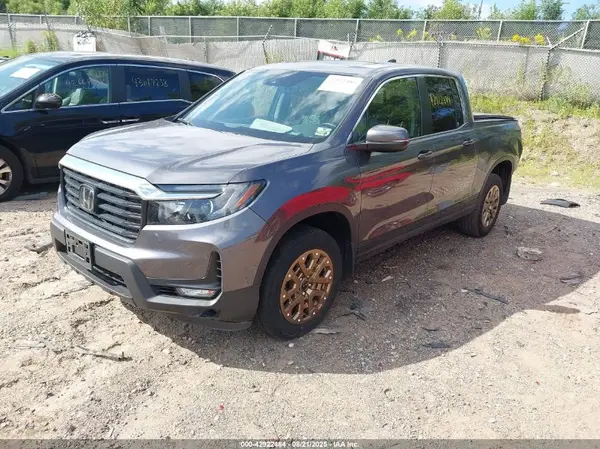 5FPYK3F59PB050674 2023 HONDA RIDGELINE - Image 2