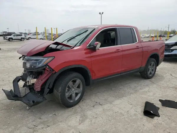 5FPYK3F59PB055325 2023 HONDA RIDGELINE - Image 1