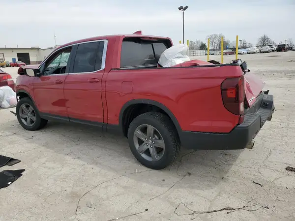5FPYK3F59PB055325 2023 HONDA RIDGELINE - Image 2