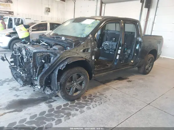 5FPYK3F59PB058922 2023 HONDA RIDGELINE - Image 2