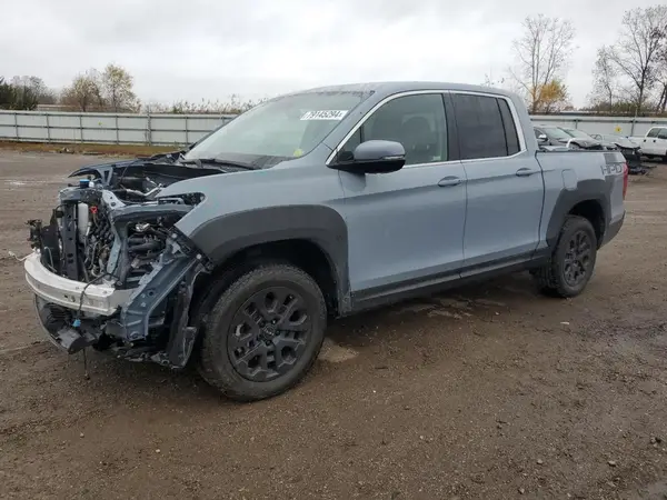 5FPYK3F59PB065336 2023 HONDA RIDGELINE - Image 1