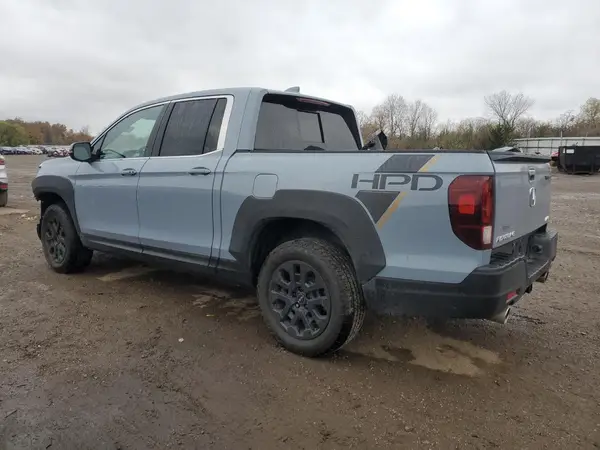 5FPYK3F59PB065336 2023 HONDA RIDGELINE - Image 2