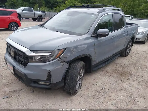 5FPYK3F59RB001896 2024 HONDA RIDGELINE - Image 2