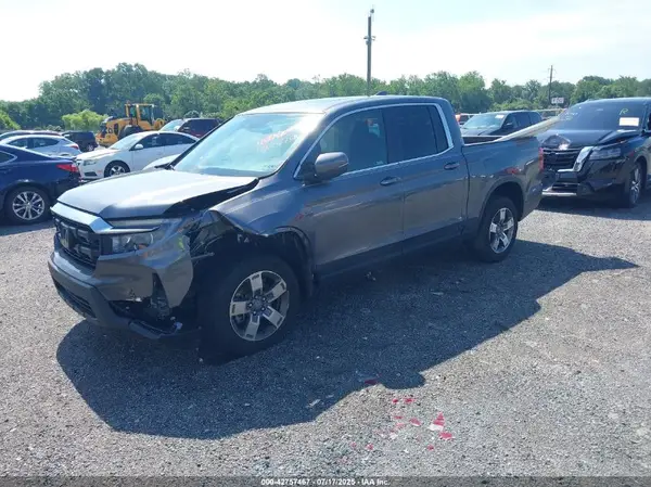 5FPYK3F59RB012221 2024 HONDA RIDGELINE - Image 2