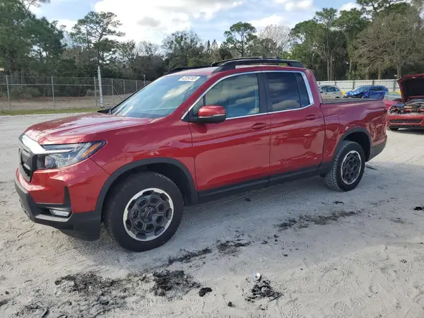 5FPYK3F59RB013630 2024 HONDA RIDGELINE - Image 1