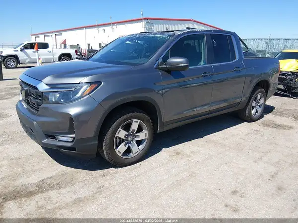 5FPYK3F59RB018262 2024 HONDA RIDGELINE - Image 2