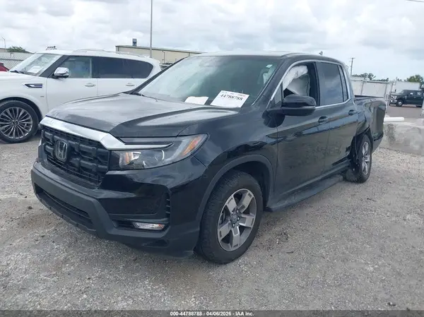 5FPYK3F59SB011284 2025 HONDA RIDGELINE - Image 2