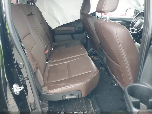 5FPYK3F59SB011284 2025 HONDA RIDGELINE - Image 8
