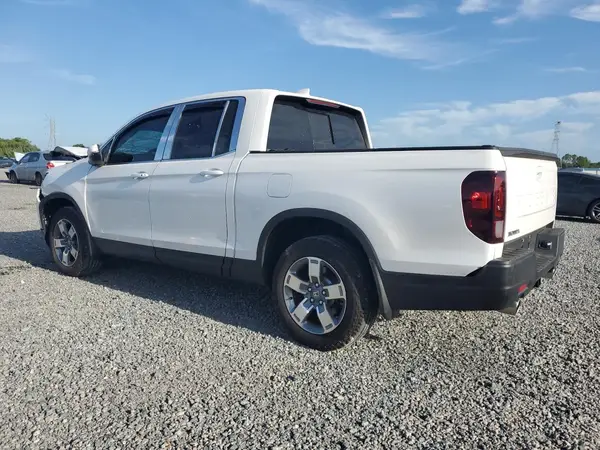 5FPYK3F59SB012886 2025 HONDA RIDGELINE - Image 2