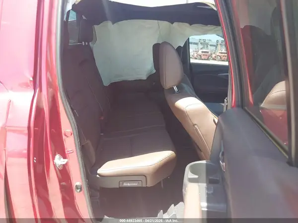 5FPYK3F59SB013326 2025 HONDA RIDGELINE - Image 8