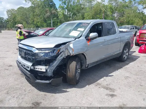 5FPYK3F59SB040185 2025 HONDA RIDGELINE - Image 2