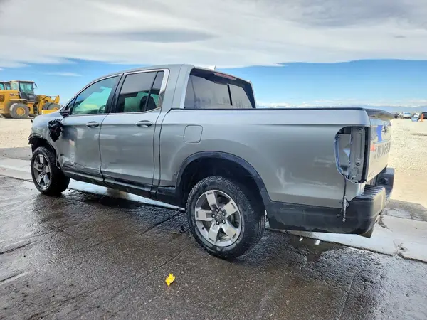 5FPYK3F59SB042910 2025 HONDA RIDGELINE - Image 2