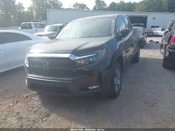 5FPYK3F59SB043393 2025 HONDA RIDGELINE - Image 2