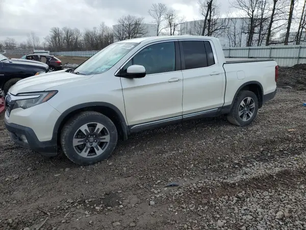 5FPYK3F5XHB002604 2017 HONDA RIDGELINE - Image 1
