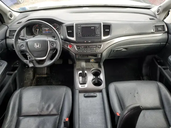 5FPYK3F5XHB002604 2017 HONDA RIDGELINE - Image 8