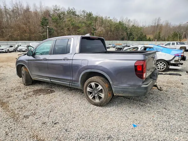 5FPYK3F5XHB004241 2017 HONDA RIDGELINE - Image 2