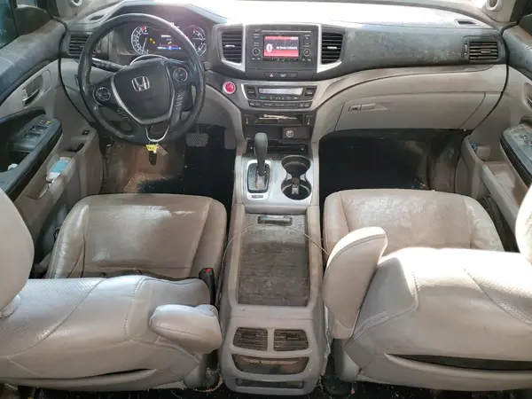 5FPYK3F5XHB007141 2017 HONDA RIDGELINE - Image 8
