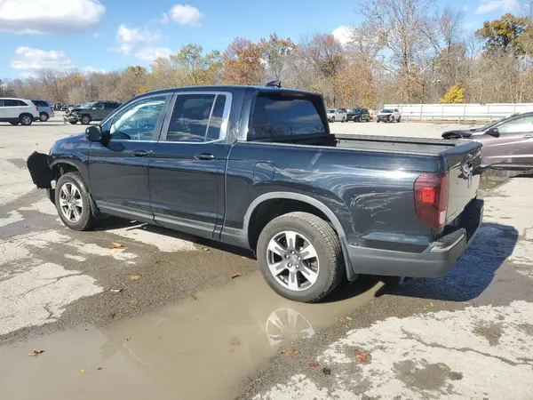 5FPYK3F5XHB007513 2017 HONDA RIDGELINE - Image 2