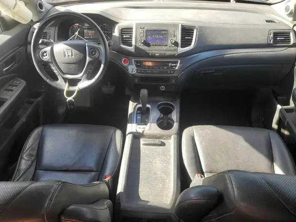 5FPYK3F5XHB007513 2017 HONDA RIDGELINE - Image 8