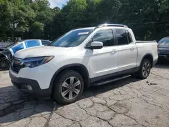 5FPYK3F5XHB016664 2017 HONDA RIDGELINE