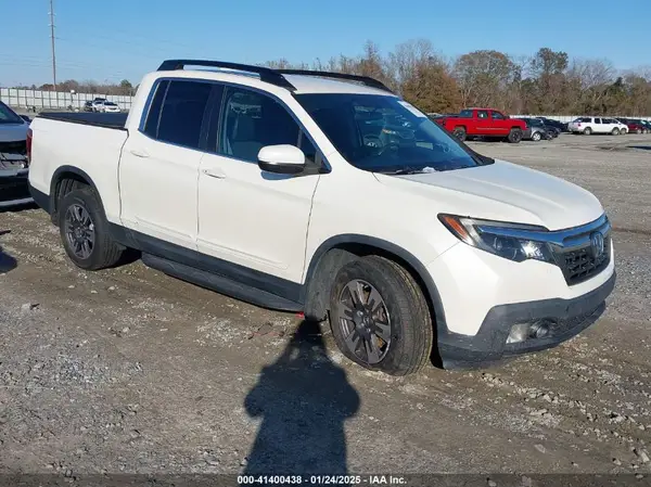 5FPYK3F5XHB016664 2017 HONDA RIDGELINE - Image 1