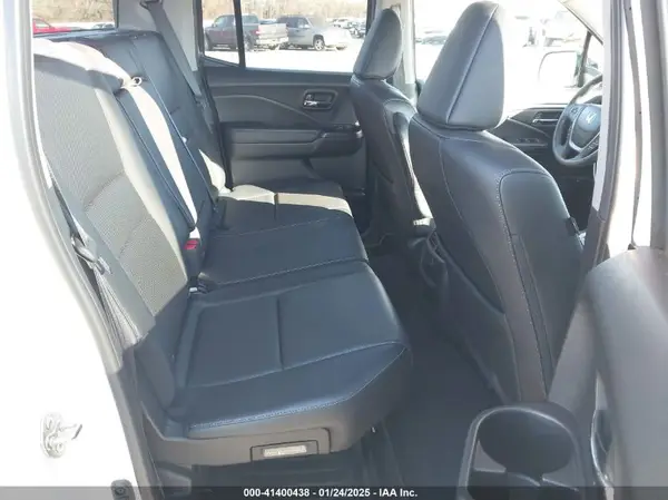 5FPYK3F5XHB016664 2017 HONDA RIDGELINE - Image 8