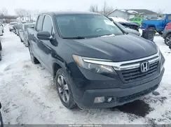 5FPYK3F5XHB019726 2017 HONDA RIDGELINE