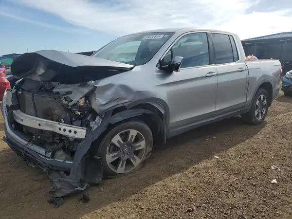 5FPYK3F5XHB022786 2017 HONDA RIDGELINE - Image 1