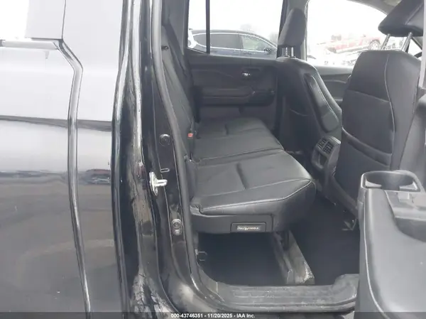 5FPYK3F5XHB035814 2017 HONDA RIDGELINE - Image 8