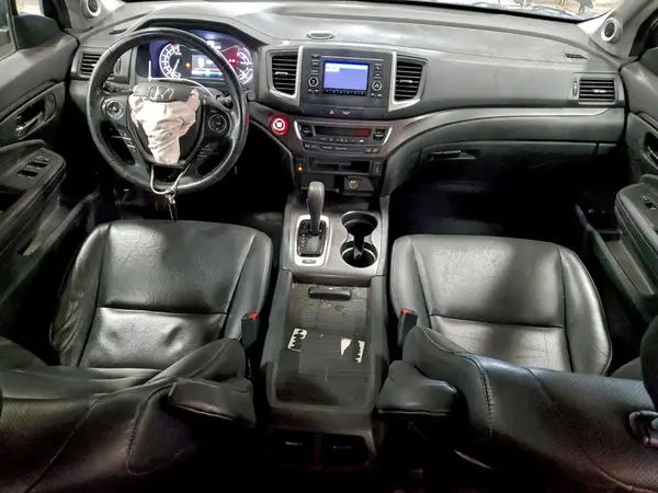 5FPYK3F5XHB037529 2017 HONDA RIDGELINE - Image 8