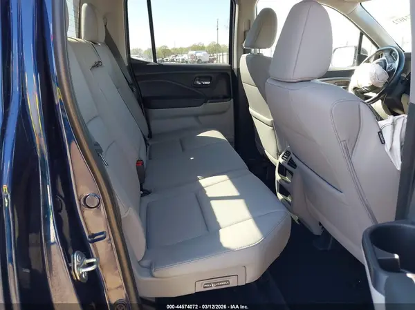 5FPYK3F5XKB016350 2019 HONDA RIDGELINE - Image 8