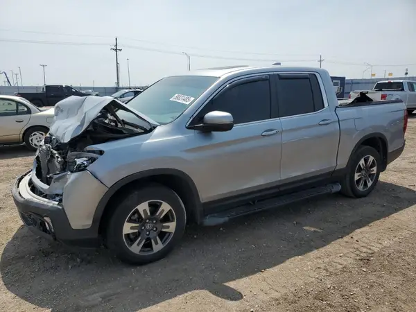 5FPYK3F5XKB024822 2019 HONDA RIDGELINE - Image 1