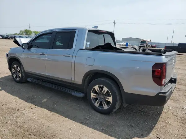 5FPYK3F5XKB024822 2019 HONDA RIDGELINE - Image 2