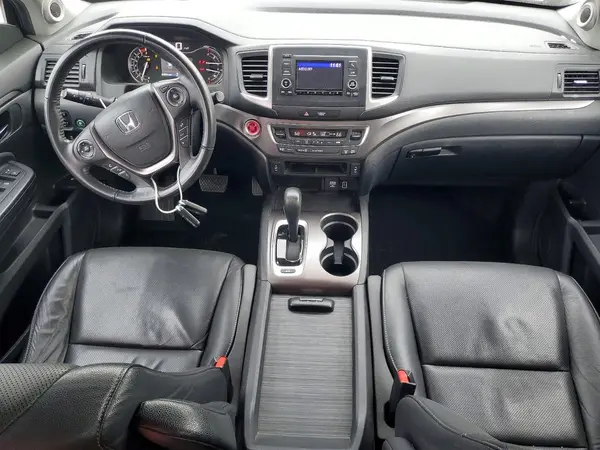 5FPYK3F5XKB028692 2019 HONDA RIDGELINE - Image 8