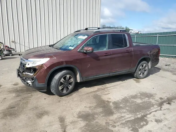 5FPYK3F5XKB038414 2019 HONDA RIDGELINE - Image 1
