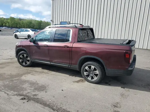 5FPYK3F5XKB038414 2019 HONDA RIDGELINE - Image 2