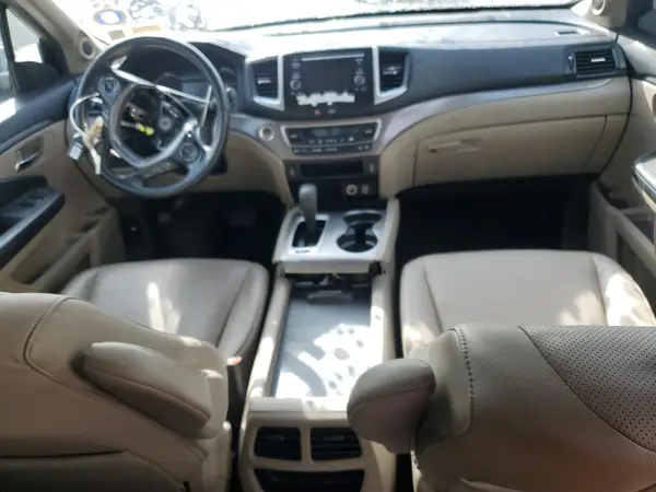 5FPYK3F5XKB038414 2019 HONDA RIDGELINE - Image 8