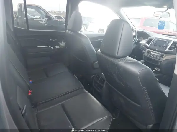 5FPYK3F5XKB041412 2019 HONDA RIDGELINE - Image 8