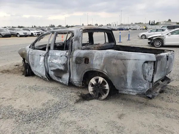 5FPYK3F5XKB043564 2019 HONDA RIDGELINE - Image 2