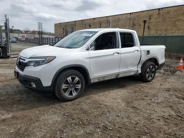 5FPYK3F5XKB047209 2019 HONDA RIDGELINE - Image 1