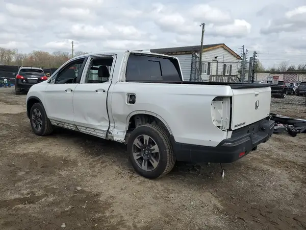 5FPYK3F5XKB047209 2019 HONDA RIDGELINE - Image 2
