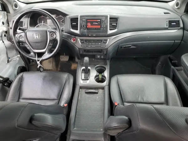 5FPYK3F5XKB047209 2019 HONDA RIDGELINE - Image 8
