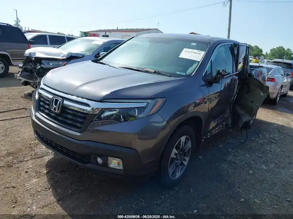 5FPYK3F5XKB049087 2019 HONDA RIDGELINE - Image 2