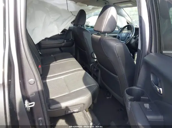 5FPYK3F5XKB049087 2019 HONDA RIDGELINE - Image 8