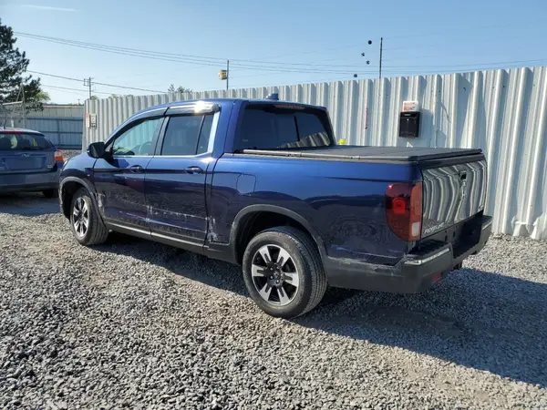 5FPYK3F5XLB013451 2020 HONDA RIDGELINE - Image 2