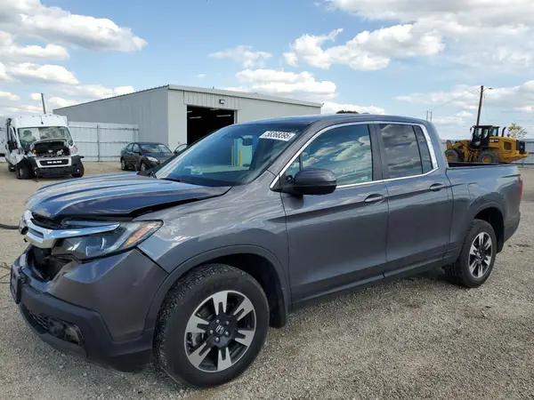 5FPYK3F5XLB017323 2020 HONDA RIDGELINE - Image 1