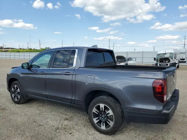 5FPYK3F5XLB017323 2020 HONDA RIDGELINE - Image 2