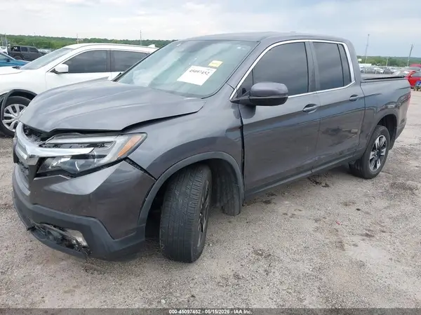 5FPYK3F5XLB019136 2020 HONDA RIDGELINE - Image 2