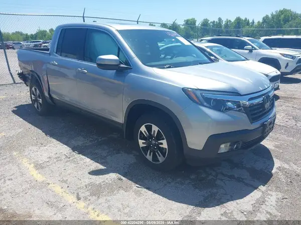 5FPYK3F5XLB019296 2020 HONDA RIDGELINE - Image 1